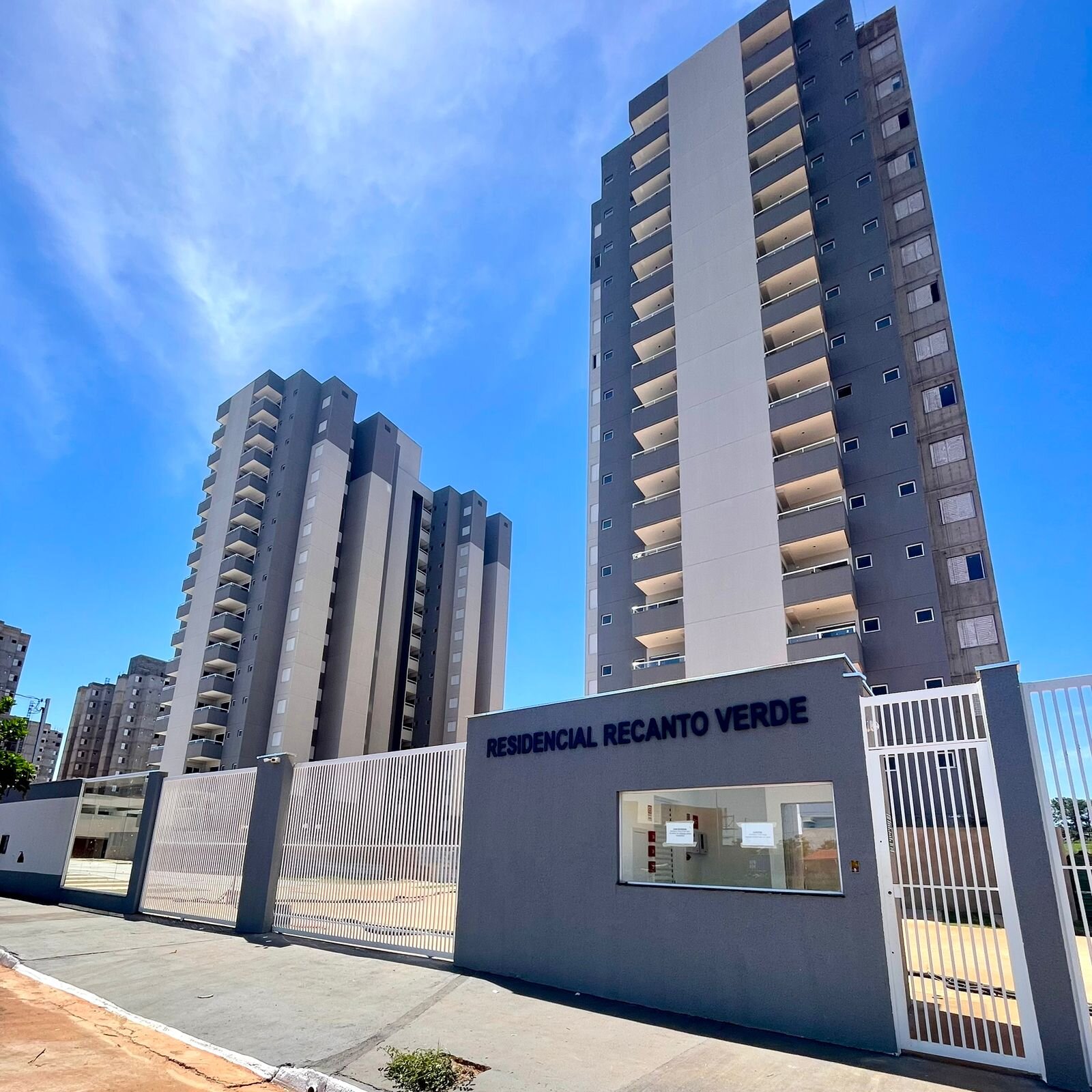 ÁGIO APARTAMENTO – RECANTO VERDE I - Agio Imóveis Uberlândia