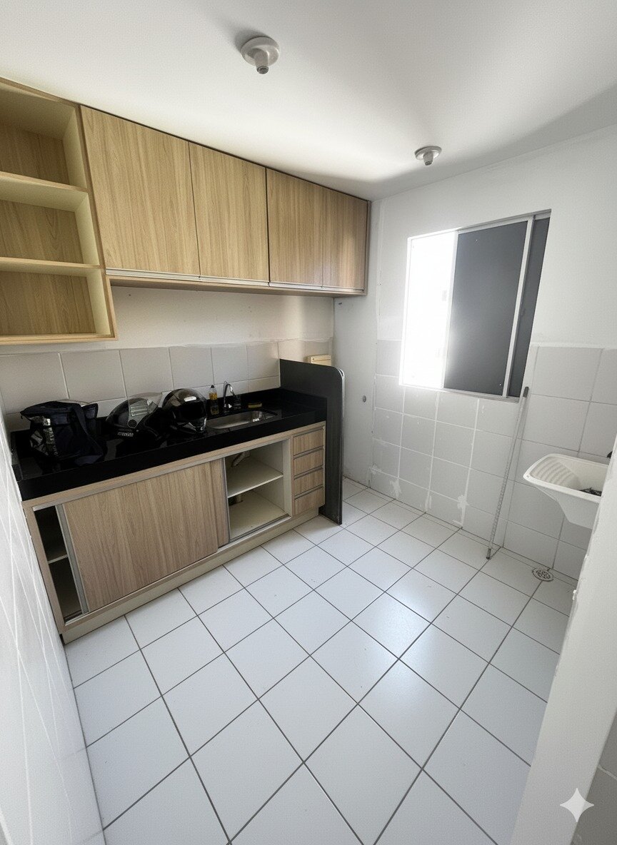 APARTAMENTO – MANSOUR - Agio Imóveis Uberlândia