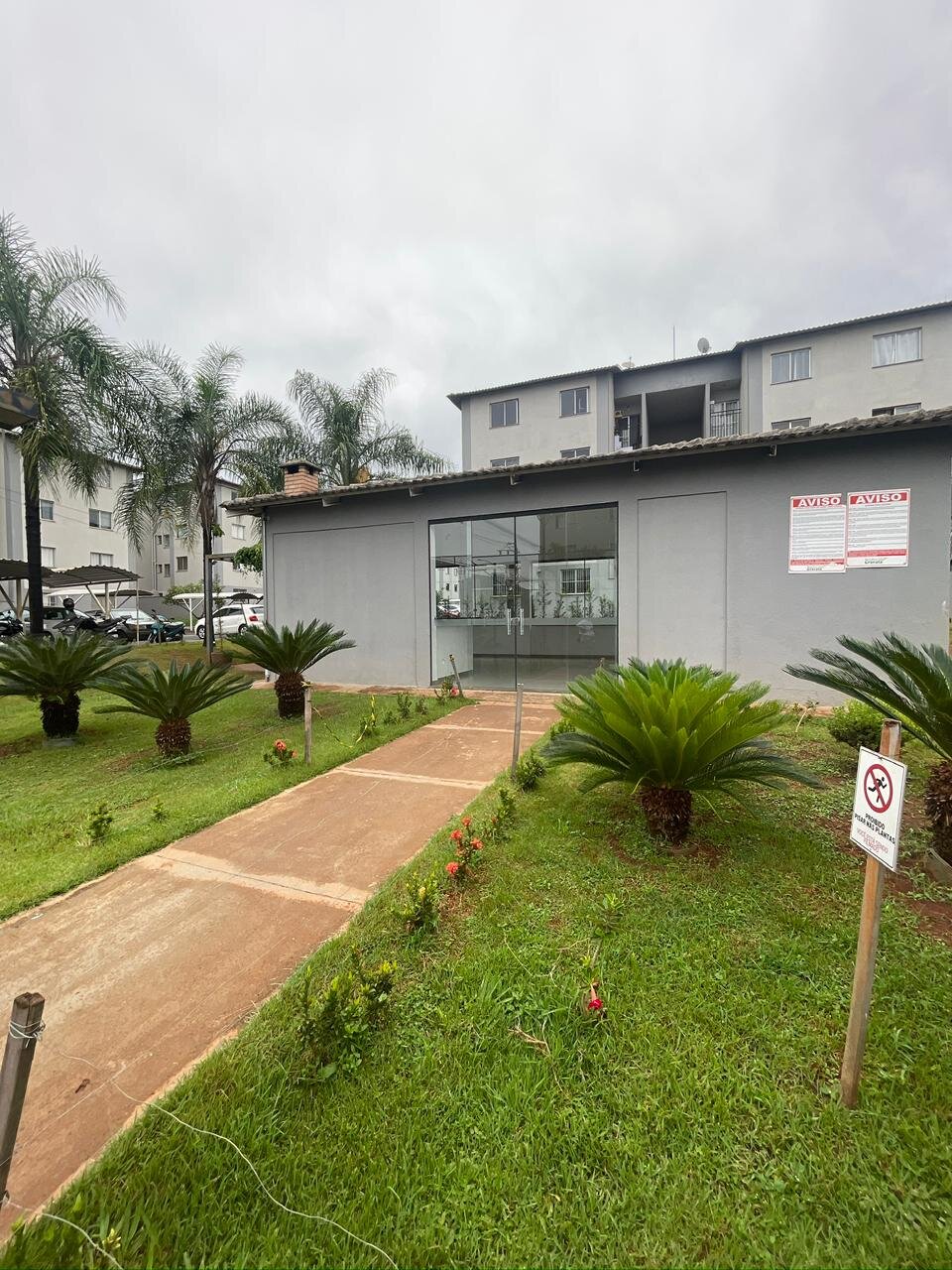 ÁGIO APARTAMENTO 3/4-MANSOUR (RESIDENCIAL GRAVATAS) - Agio Imóveis Uberlândia