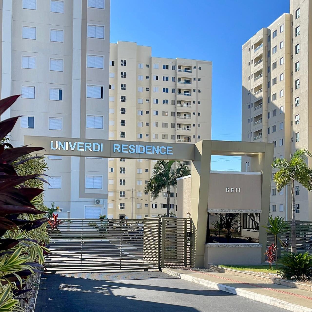 ÁGIO APARTAMENTO - CONDOMÍNIO UNIVERDI