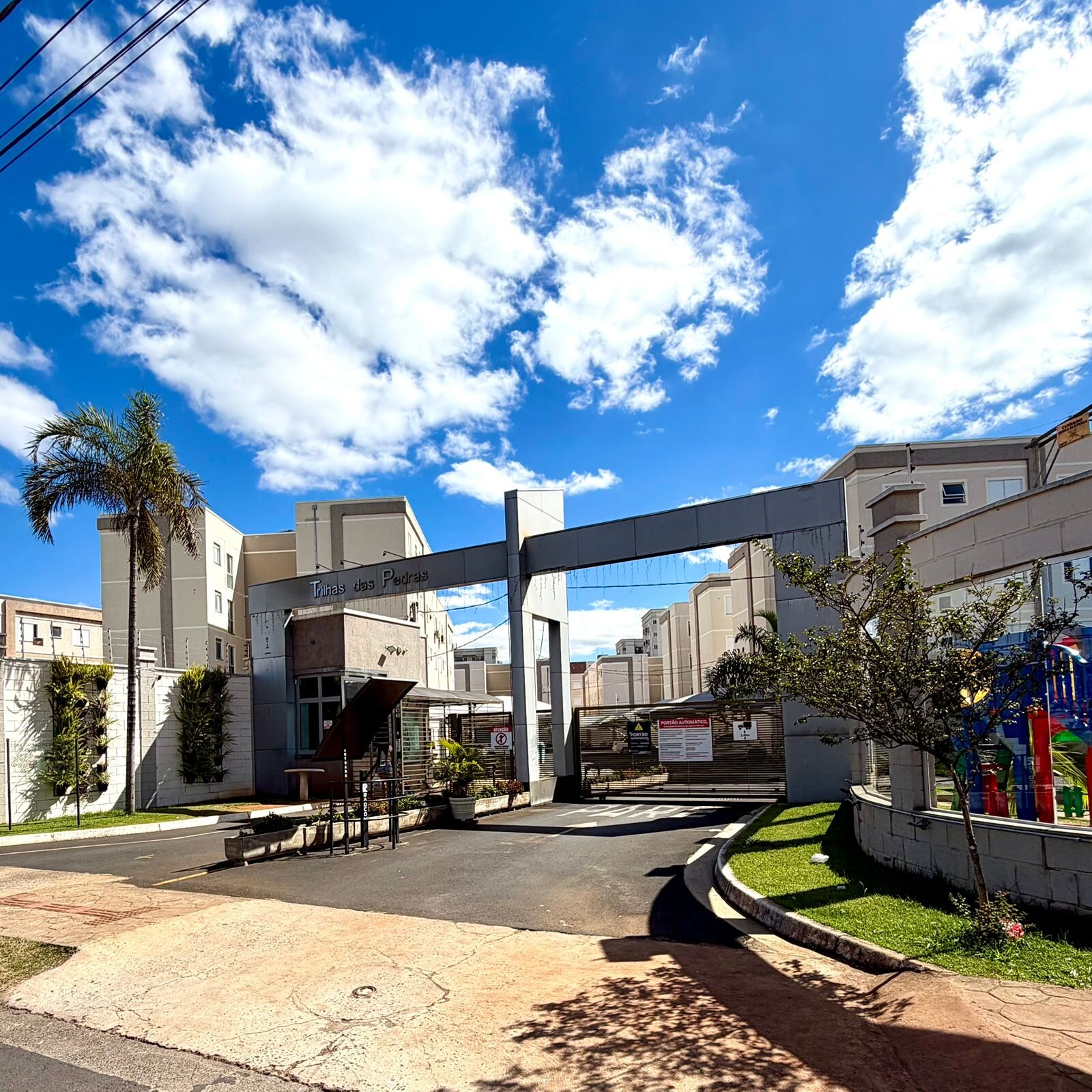 ÁGIO APARTAMENTO - GRAND VILLE