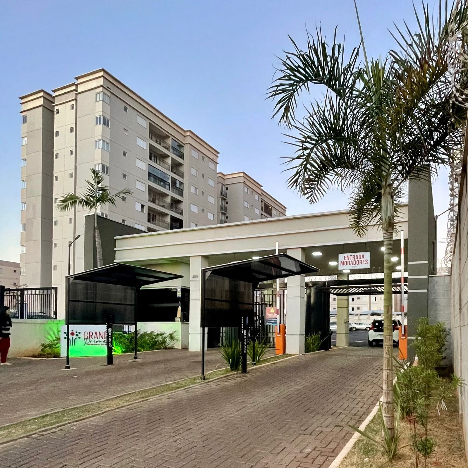 ÁGIO APARTAMENTO - GRAN VILLE | CONDOMÍNIO GRAND PRIME - Agio Imóveis Uberlândia
