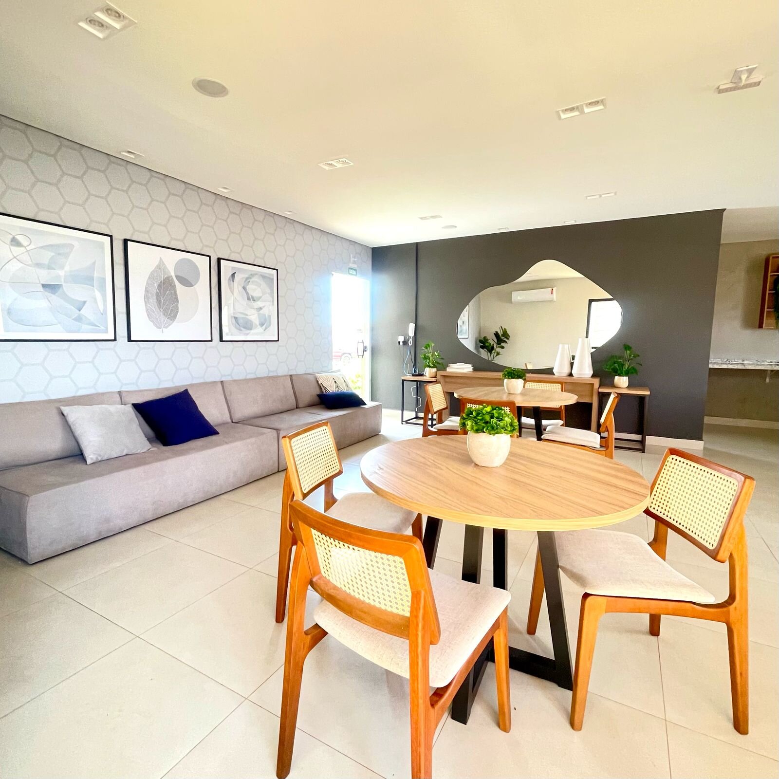 ÁGIO APARTAMENTO - GRAND VILLE | MIRANTE DAS BRISAS - Agio Imóveis Uberlândia