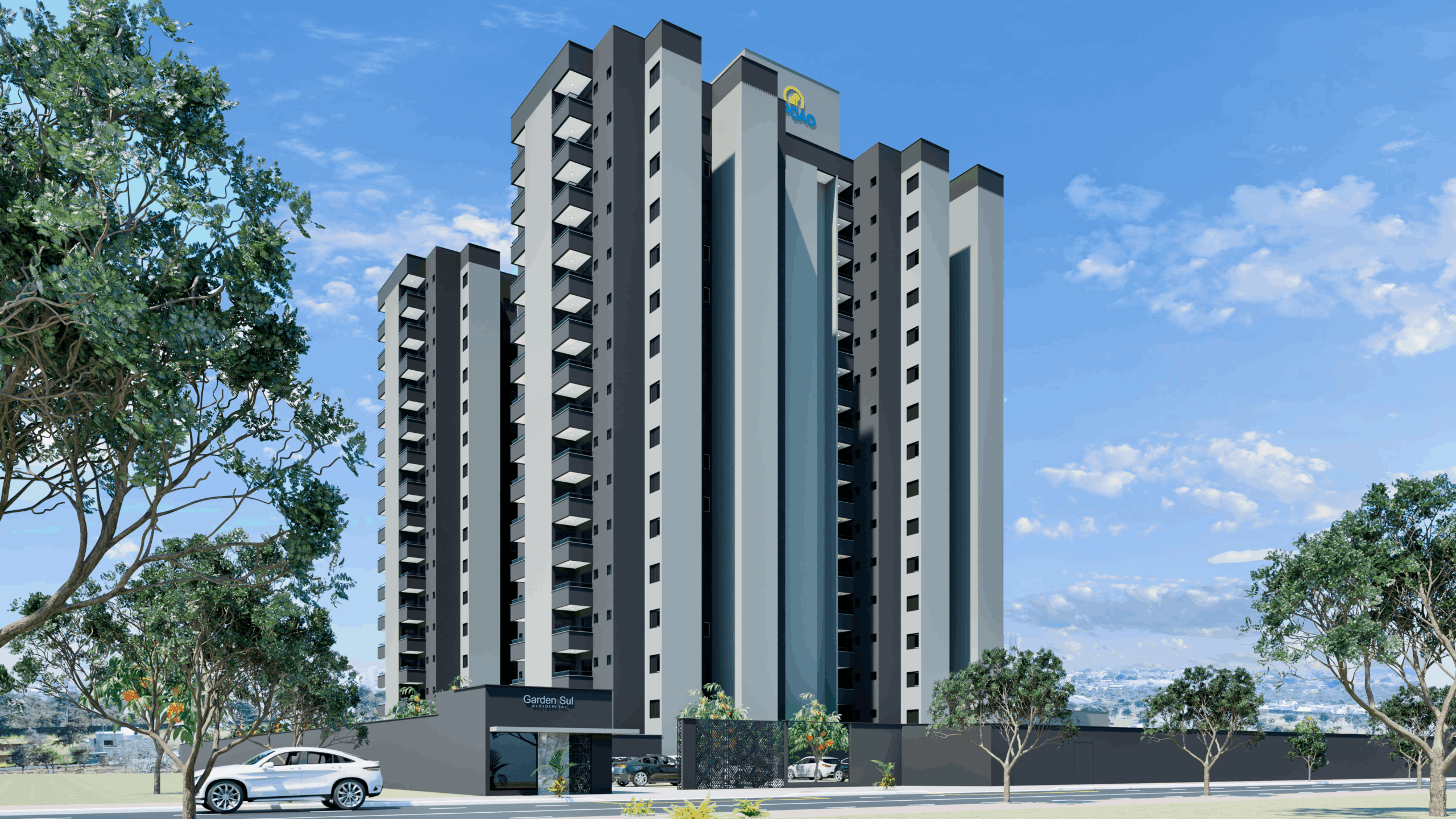ÁGIO APARTAMENTO - JARDIM SUL - Agio Imóveis Uberlândia