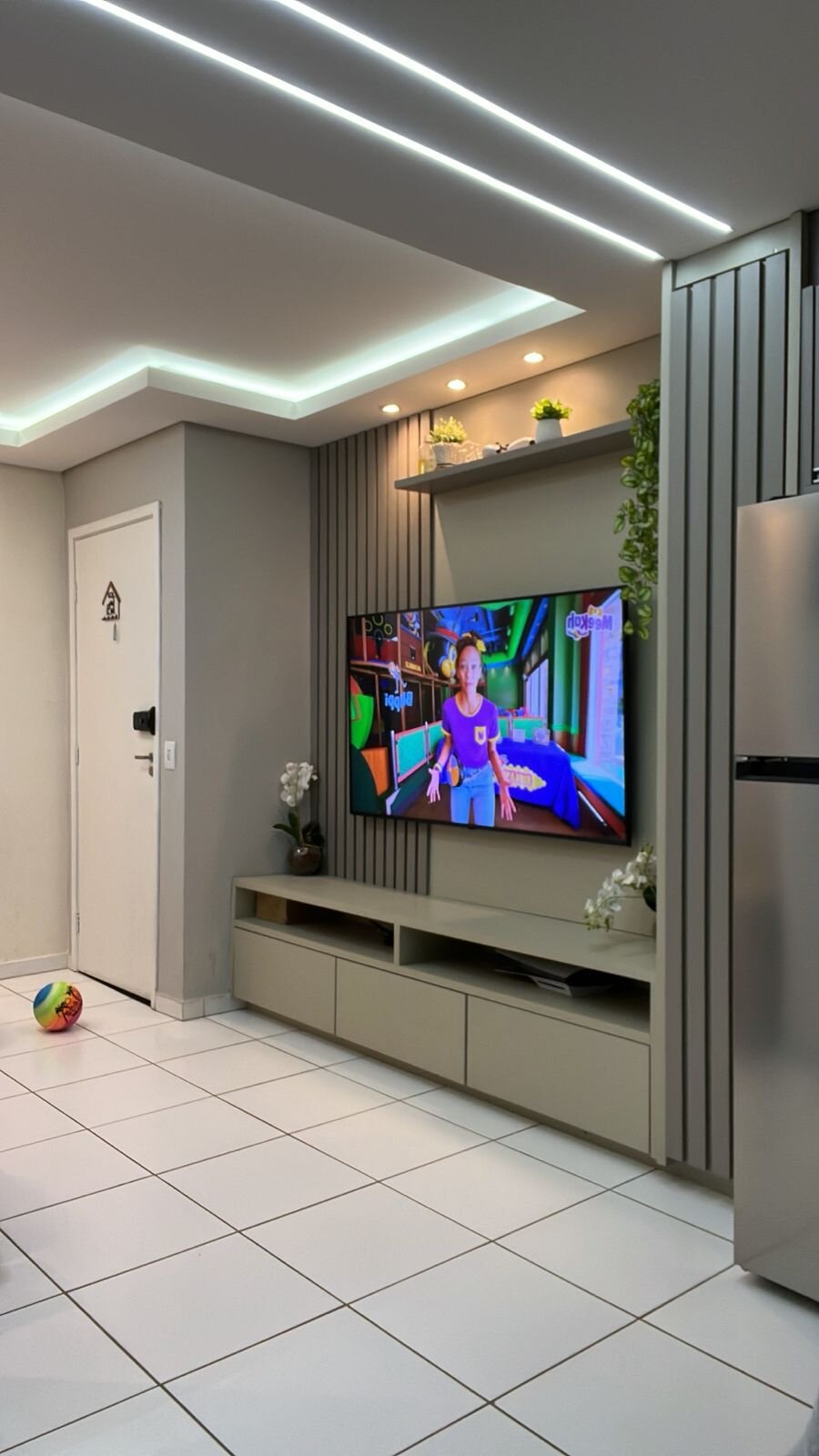 ÁGIO APARTAMENTO - LUIZOTE DE FREITAS