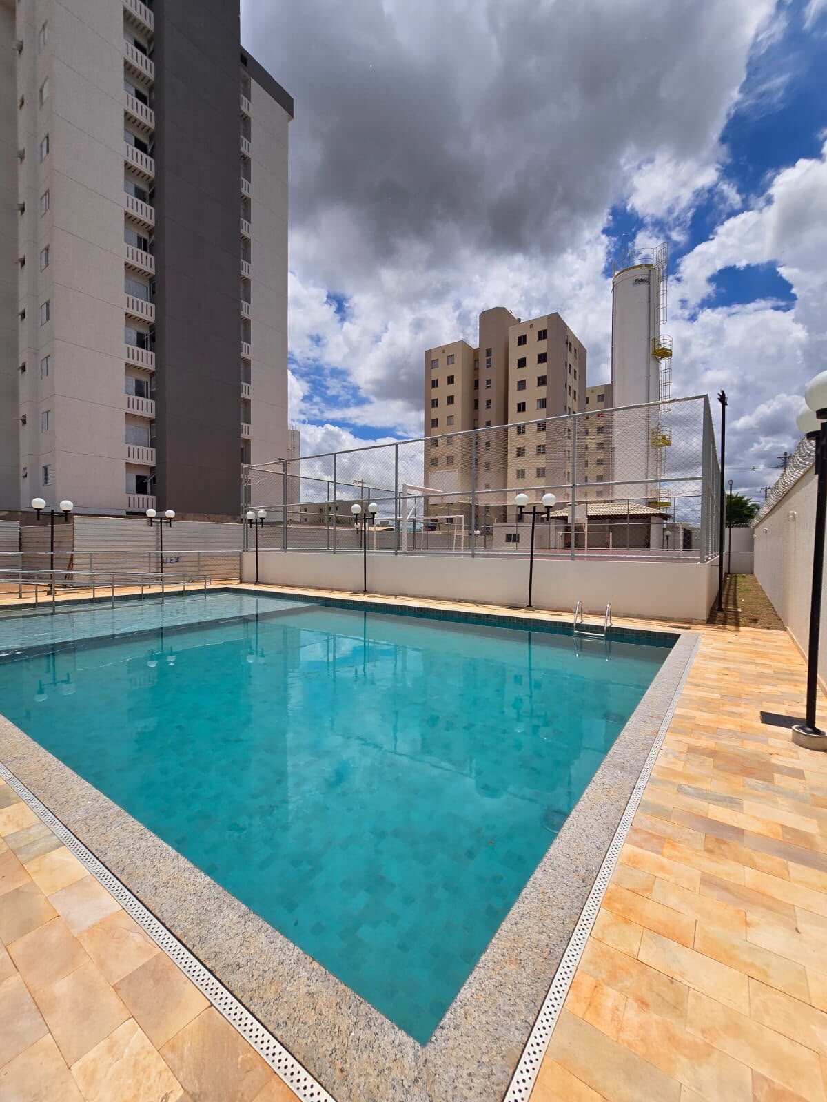 ÁGIO APARTAMENTO NOVO - MORUMBI