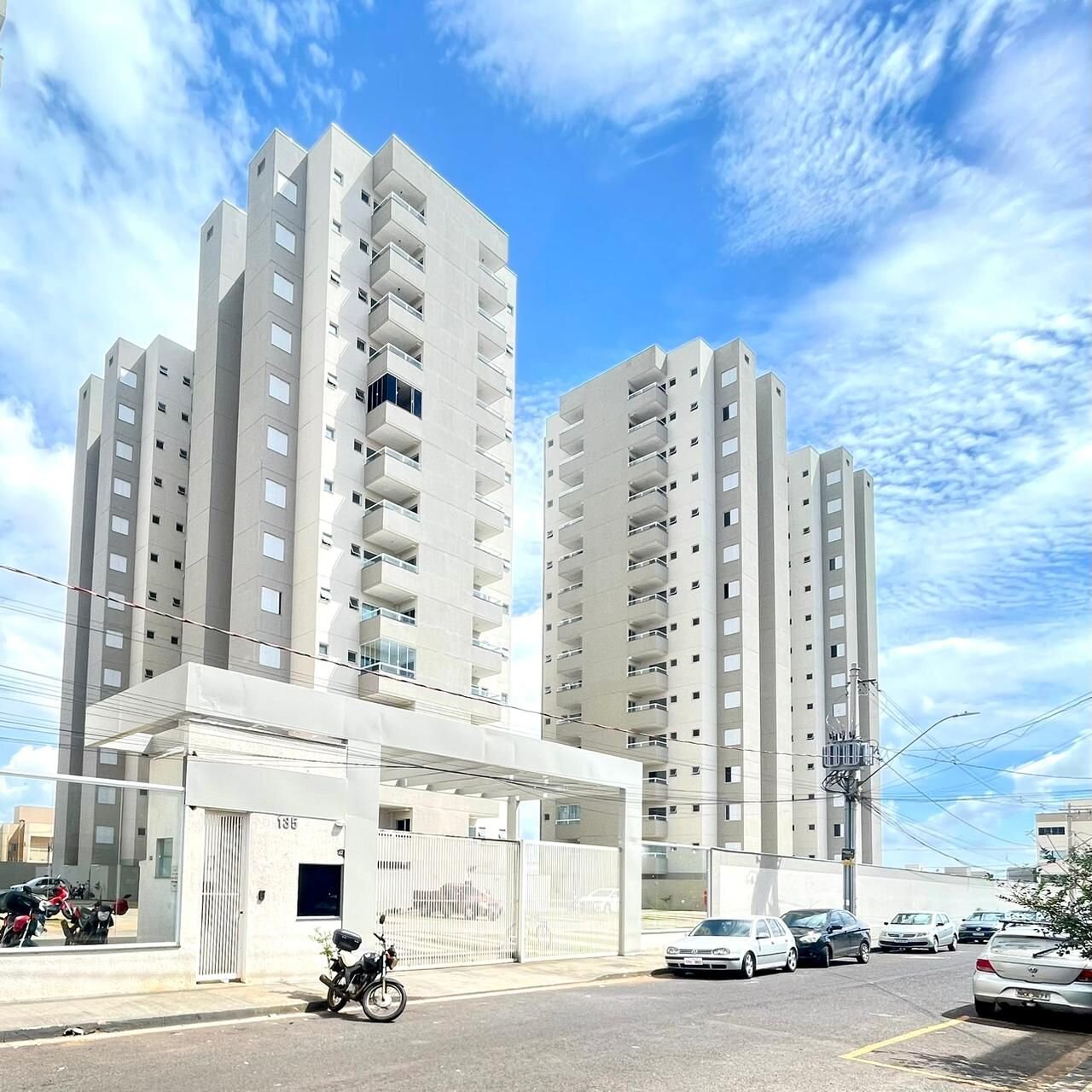 VENDO APARTAMENTO - NOVO MUNDO - Agio Imóveis Uberlândia