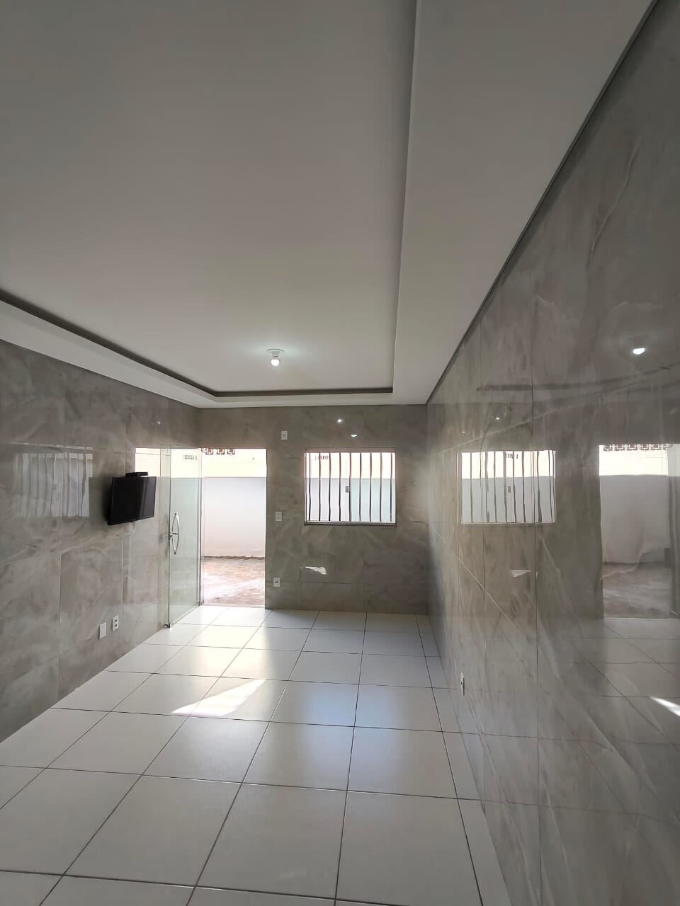ÁGIO CASA - SANTA MÔNICA